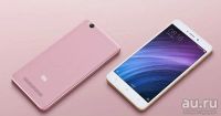 Лот: 9811947. Фото: 2. Xiaomi redmi 4a pink розовый... Смартфоны, связь, навигация