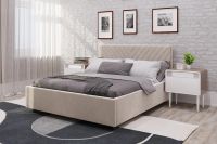 Лот: 23628827. Фото: 5. Кровать с подъёмным механизмом...