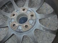 Лот: 17556037. Фото: 8. Комплект Oригинaльных Литых дисков...