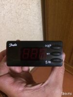 Лот: 14773012. Фото: 2. Температурный контролер Danfoss... Оборудование