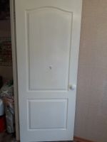 Лот: 11692495. Фото: 2. Дверное полотно/ Дверь 800*2000. Двери, окна, фурнитура