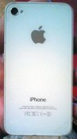 Лот: 2951135. Фото: 2. iPhone 4S 16gb белый. Смартфоны, связь, навигация