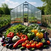 Лот: 25019127. Фото: 2. Услуги по монтажу теплиц и сотового... Парники, теплицы