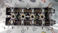Лот: 23583177. Фото: 2. Головка блока цилиндров Mazda... Автозапчасти