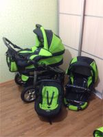 Лот: 8113856. Фото: 3. Коляска 3 в 1 (Rico Amigo Sport... Дети растут