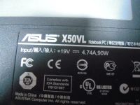 Лот: 11316511. Фото: 6. Ноутбук ASUS X50VL (2 ядра Intel...