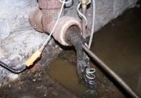 Лот: 21234802. Фото: 2. Гидродинамическая прочистка канализационных... Строительство и ремонт