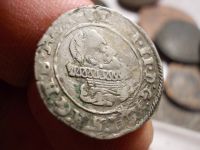 Лот: 16708446. Фото: 7. Редкое старинное серебро-3 крейцера...
