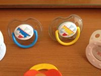 Лот: 5756285. Фото: 3. Пустышки avent nuk авент нук. Дети растут