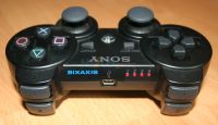Лот: 5209116. Фото: 2. Dualshock 3 Оригинал. Игровые приставки, консоли, видеоигры