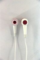 Лот: 3197959. Фото: 3. наушники белые новые. Бытовая техника