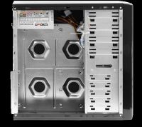 Лот: 3525816. Фото: 4. Корпус Miditower CROWN CMC-42... Красноярск