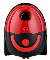 Лот: 20773605. Фото: 3. Пылесос Centek CT-2518 красный. Бытовая техника