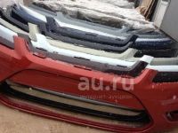 Лот: 11325404. Фото: 2. Ford Focus 2,3 Бампер передний... Автозапчасти