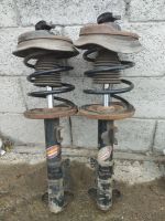 Лот: 25899954. Фото: 4. Стойки с пружинами в сборе передние... Красноярск