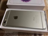 Лот: 9940329. Фото: 3. Продам iPhone 6,16gb,РСТ, чек... Красноярск
