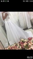 Лот: 15538315. Фото: 4. Свадебное платье. Красноярск
