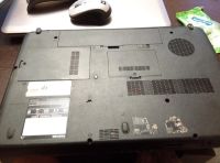 Лот: 6471107. Фото: 3. Ноутбук toshiba satellite L500... Компьютеры, оргтехника, канцтовары