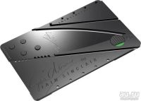 Лот: 4079720. Фото: 11. Нож кредитка cardsharp складной...