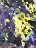 Лот: 21047654. Фото: 5. Органайзер для украшений - сухоцветы...