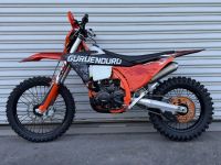 Лот: 25747585. Фото: 3. Мотоцикл GURUENDURO NB300X ENDURO. Авто, мото, водный транспорт