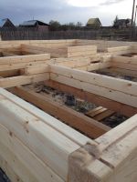 Лот: 5899349. Фото: 7. Капитальный дом из бруса, Дрокино...