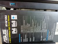 Лот: 17917870. Фото: 2. Роутер Asus RT-N18U (1 Гбит/с). Сетевые устройства