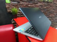 Лот: 13458867. Фото: 8. Ноутбук Asus i5 в металлическом...