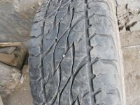 Лот: 22694363. Фото: 2. 1 шт. 285-60-18 Bridgestone Dueler... Шины, Диски