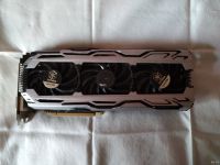 Лот: 13878887. Фото: 5. 6Gb GeForce GTX 1060 INNO3D iChill...