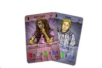 Лот: 4981607. Фото: 17. Настольная игра "Z-game"; про...