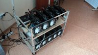 Лот: 3963572. Фото: 5. Ферма, Farm, Асик, Asic, Райзер...