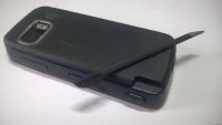 Лот: 13843269. Фото: 3. Nokia 5800 XpressMusic (rm-356... Красноярск