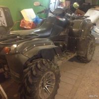 Лот: 9794804. Фото: 2. CF Moto CF500-A. Мототехника