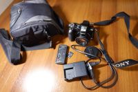 Лот: 12245441. Фото: 2. Отличный фотоаппарат SONY DSC-H50... Фотокамеры
