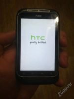 Лот: 2346484. Фото: 2. HTC WildFire S. Смартфоны, связь, навигация