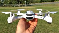 Лот: 10961708. Фото: 2. Квадрокоптер Hubsan h502s Радиоуправляемый... Бытовая техника