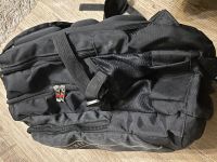 Лот: 25896530. Фото: 4. Рюкзак мужской обьемный черный... Красноярск