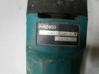 Лот: 18882915. Фото: 3. Перфоратор Makita HR2450 (0704-02... Строительство и ремонт