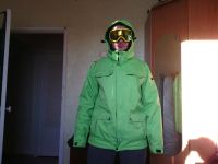 Лот: 3587645. Фото: 2. крутая куртка Ride snowboards... Обмундирование и экипировка