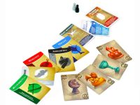 Лот: 8721517. Фото: 20. Настольная игра "Запретный остров...