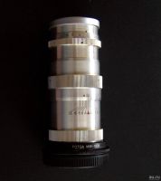 Лот: 16089093. Фото: 3. юпитер 11 F135mm 1:4 под sony... Красноярск