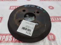 Лот: 20896946. Фото: 2. Тормозной барабан Toyota Vitz... Автозапчасти