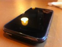Лот: 1715863. Фото: 2. Iphone 3gs РСТ! 8gb неисправен... Смартфоны, связь, навигация