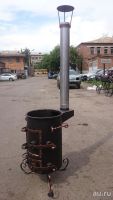 Лот: 2886973. Фото: 19. Мангалы, печи под казан, коптильни...
