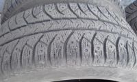 Лот: 11440341. Фото: 4. Шины Bridgestone Ice Cruiser 7000... Красноярск