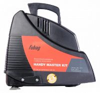 Лот: 16735729. Фото: 3. Компрессор FUBAG HANDY Master... Строительство и ремонт