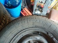 Лот: 23565656. Фото: 5. Шины, диски в сборе на газ 24-31029...