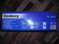 Лот: 1713515. Фото: 2. автомоб. колонки elenberg tx-6957... Автозвук