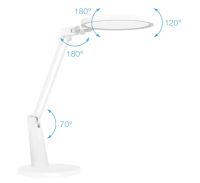 Лот: 21438493. Фото: 7. Лампа Yeelight Serene Pro умная...